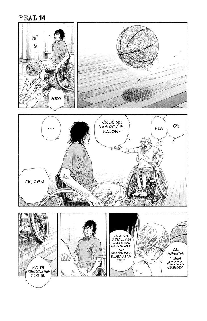 Read Real Español Manga Online