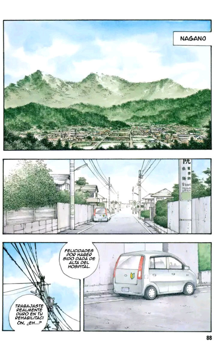 Read Real Español Manga Online