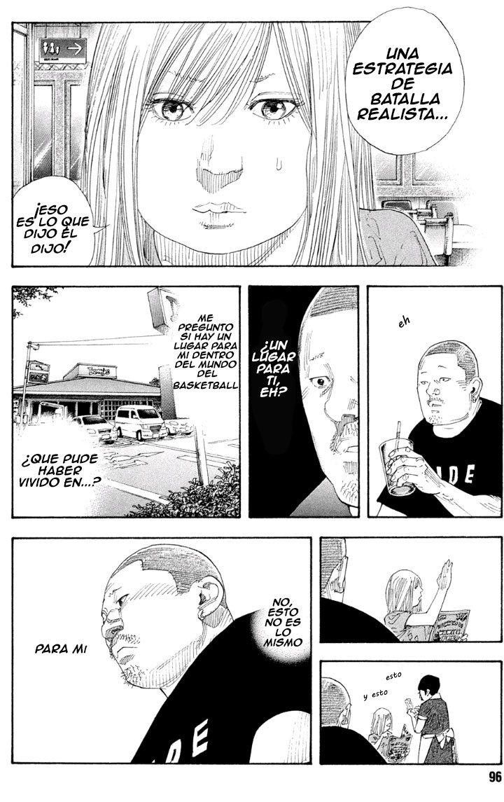 Read Real Español Manga Online