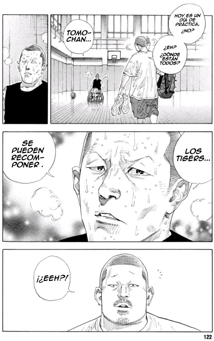 Read Real Español Manga Online