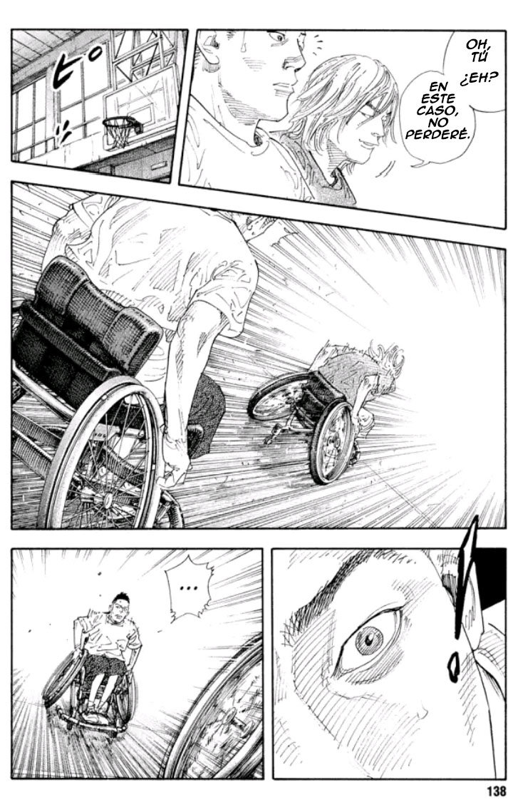 Read Real Español Manga Online