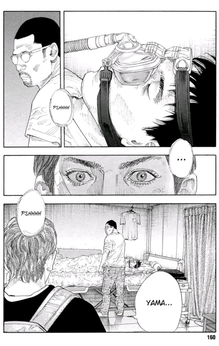 Read Real Español Manga Online