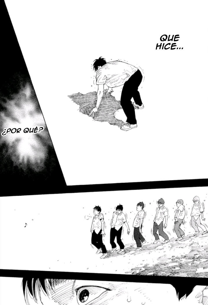 Read Real Español Manga Online