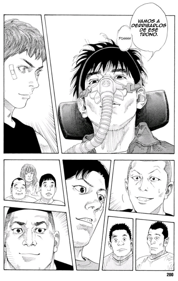 Read Real Español Manga Online