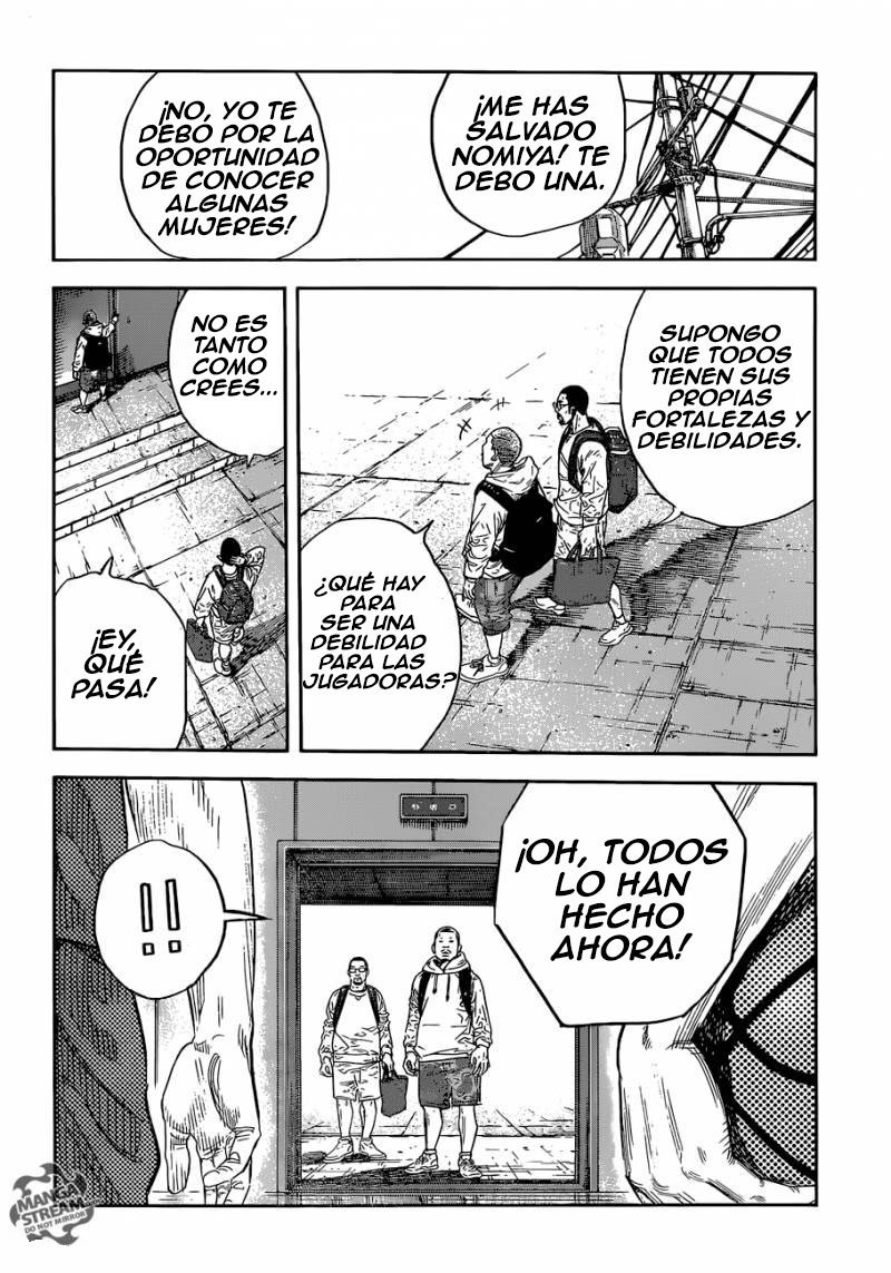 Read Real Español Manga Online