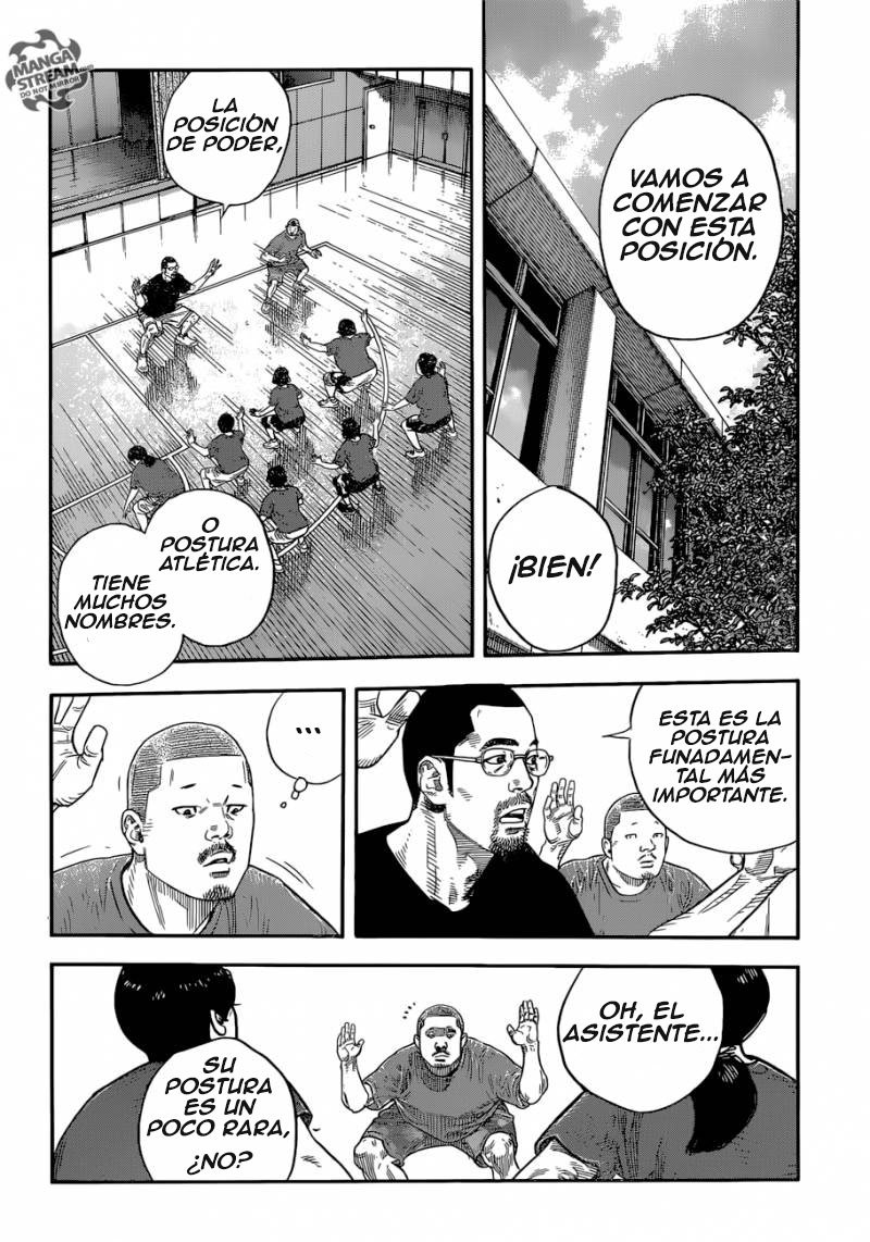 Read Real Español Manga Online