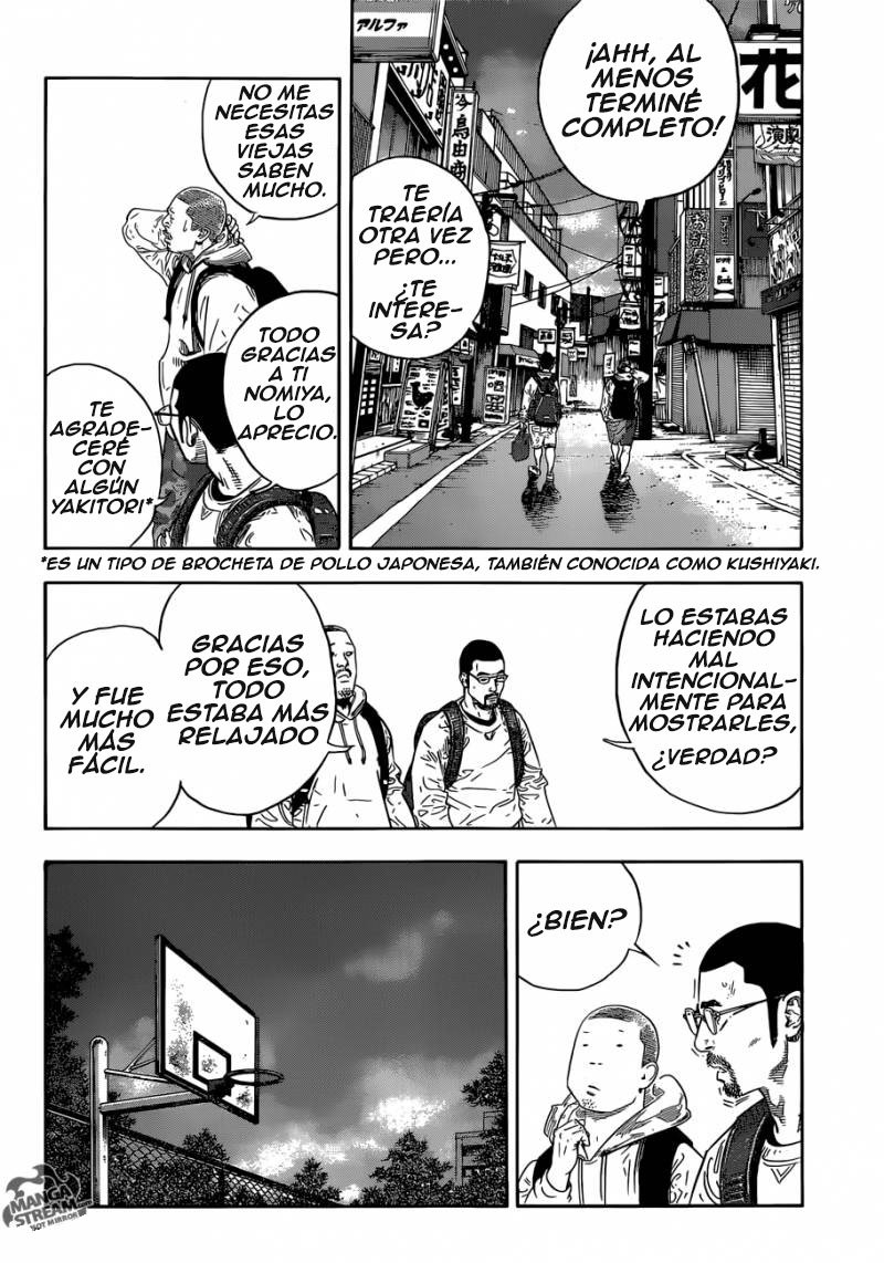 Read Real Español Manga Online