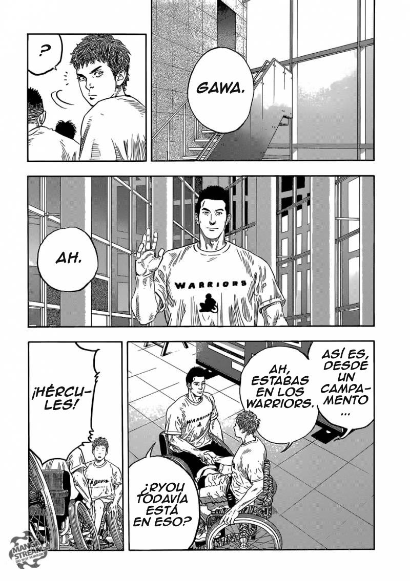 Read Real Español Manga Online