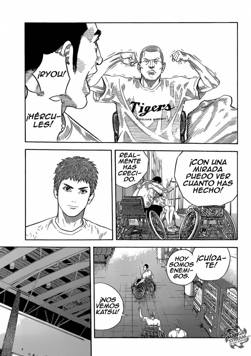 Read Real Español Manga Online