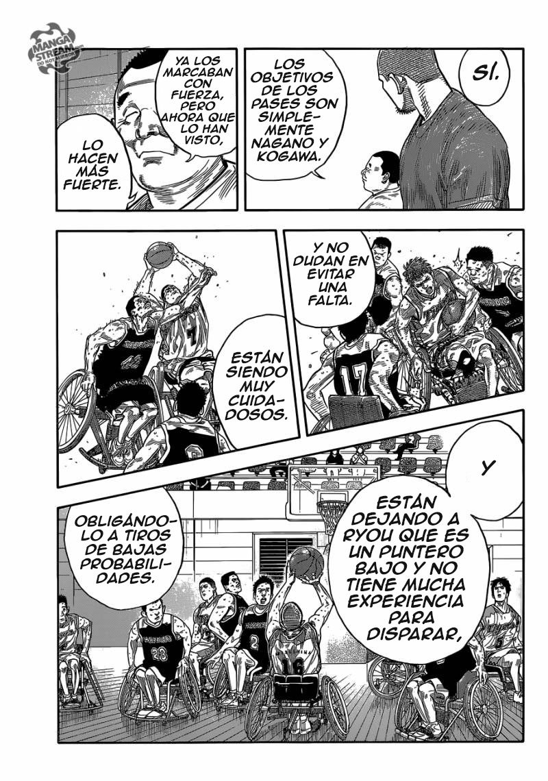 Read Real Español Manga Online