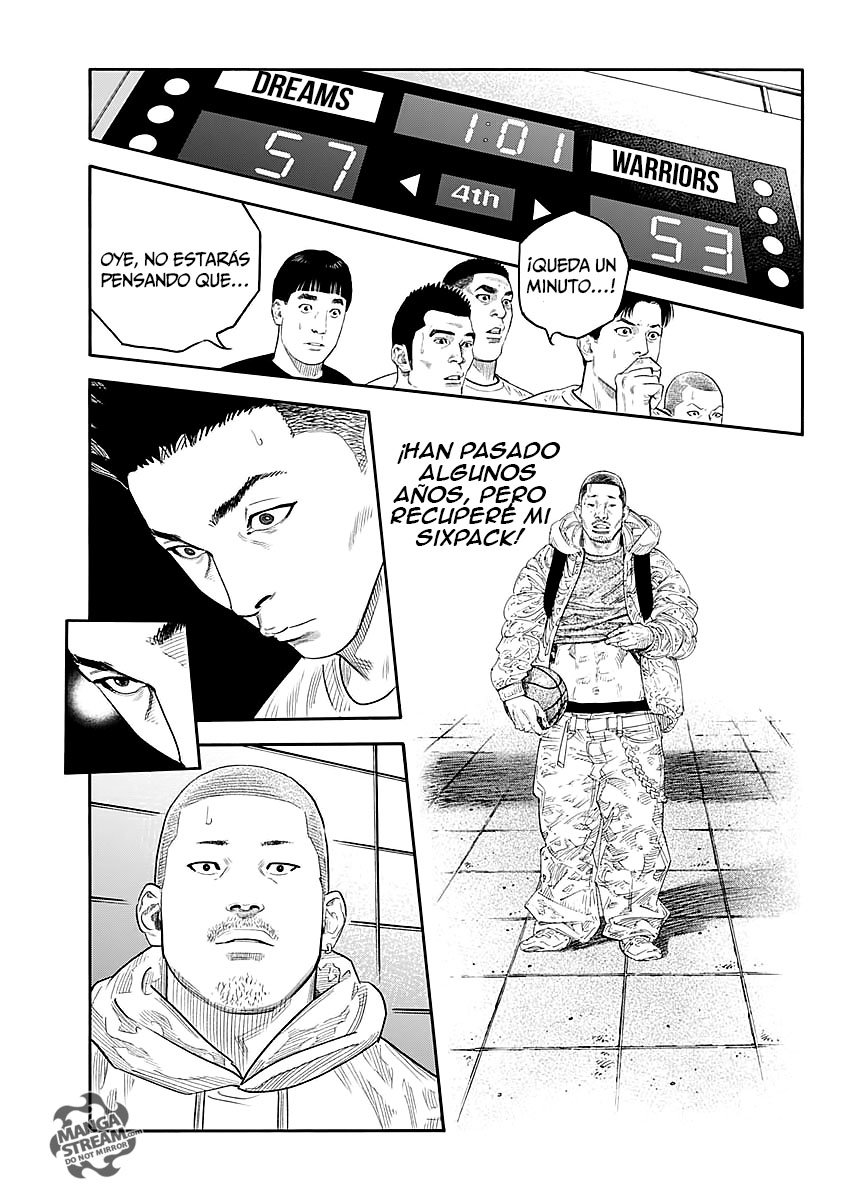 Read Real Español Manga Online