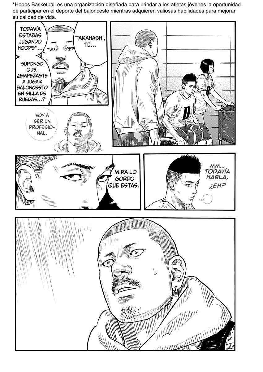 Read Real Español Manga Online