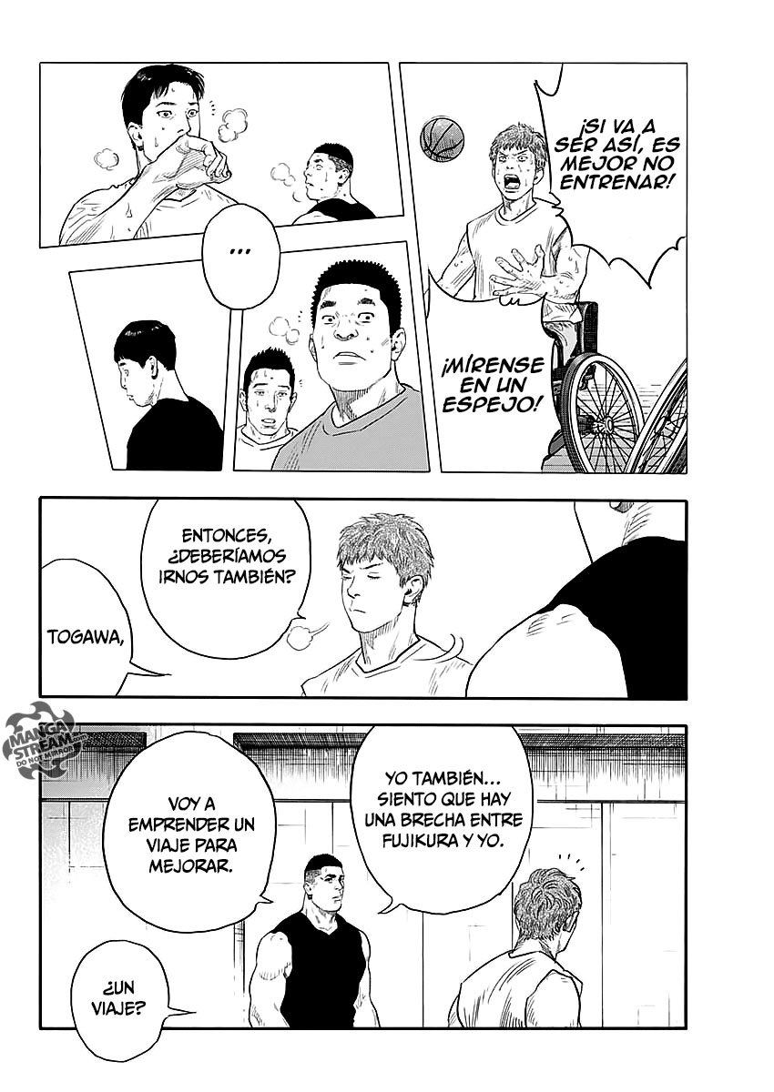 Read Real Español Manga Online