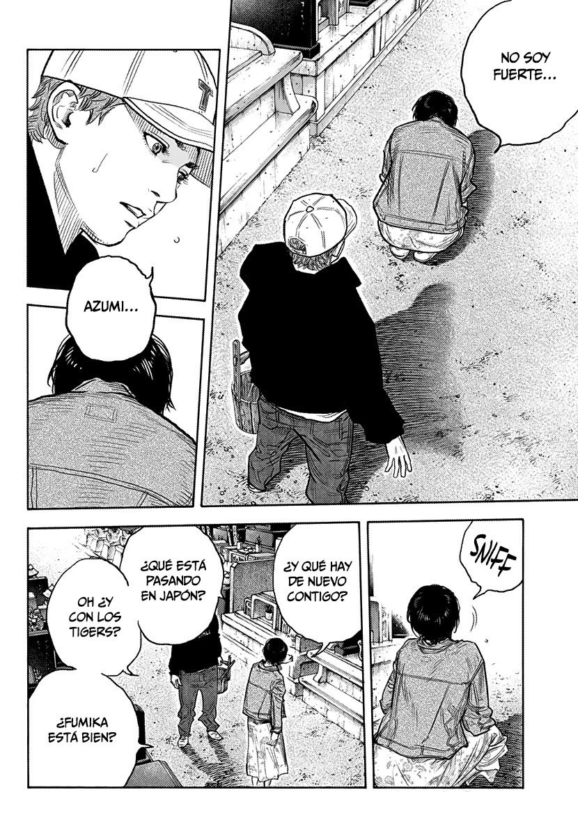 Read Real Español Manga Online