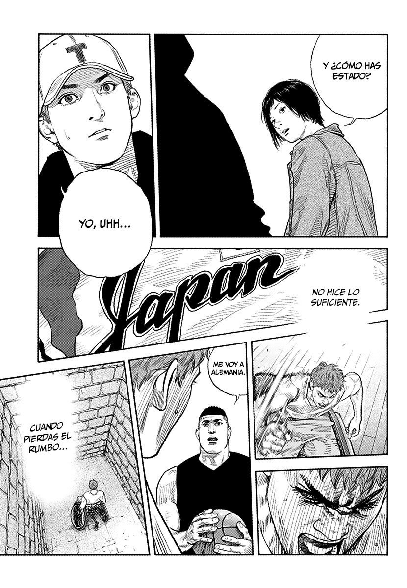 Read Real Español Manga Online