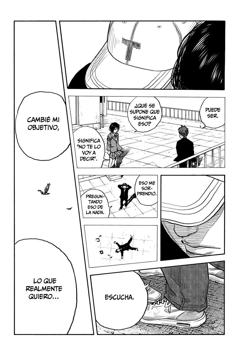 Read Real Español Manga Online