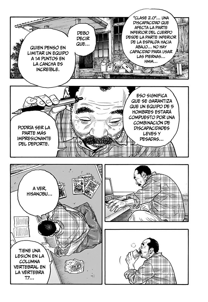 Read Real Español Manga Online