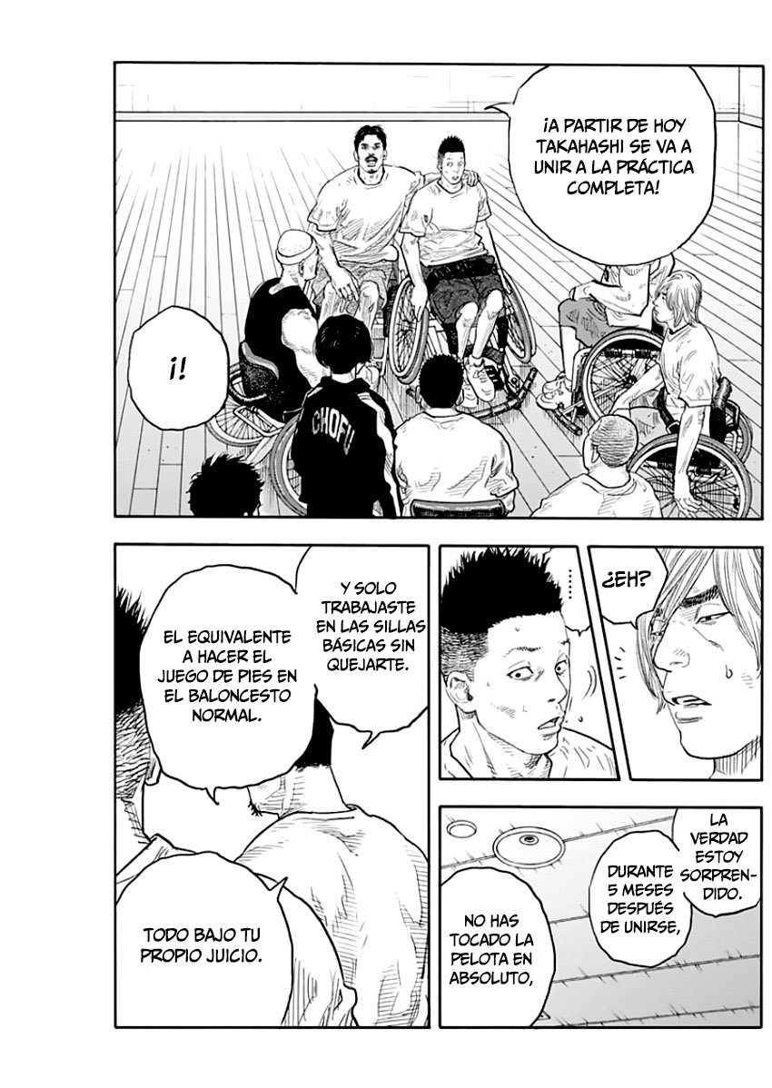 Read Real Español Manga Online