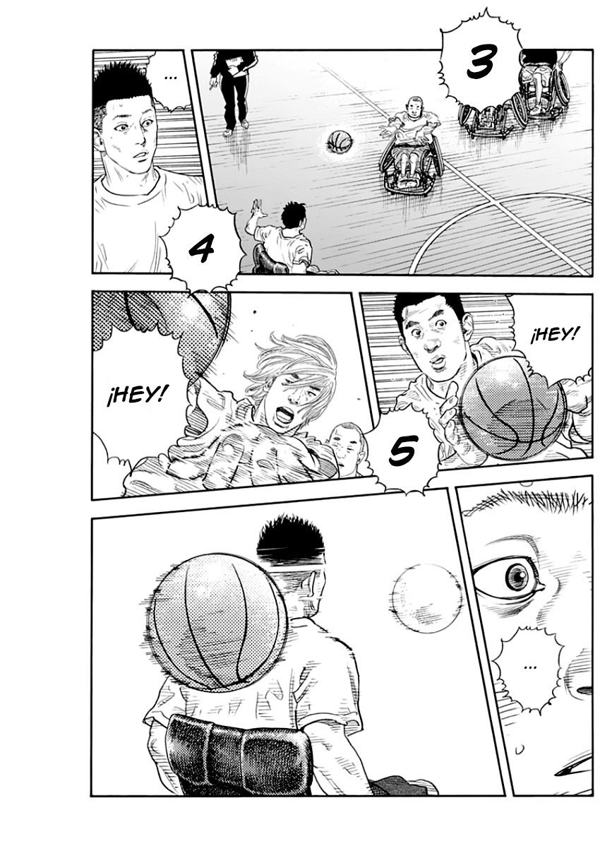 Read Real Español Manga Online