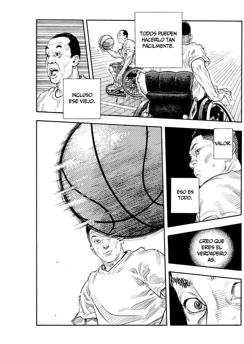 Read Real Español Manga Online