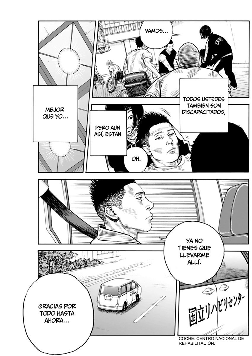 Read Real Español Manga Online