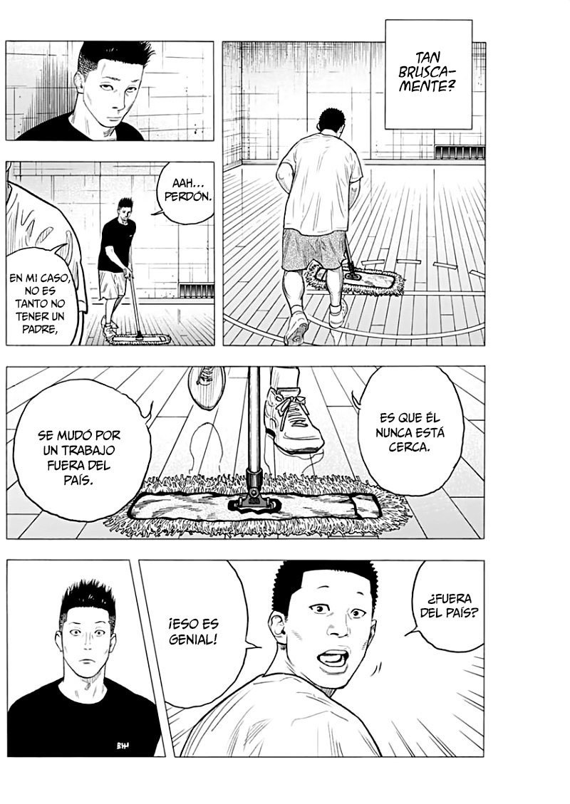 Read Real Español Manga Online