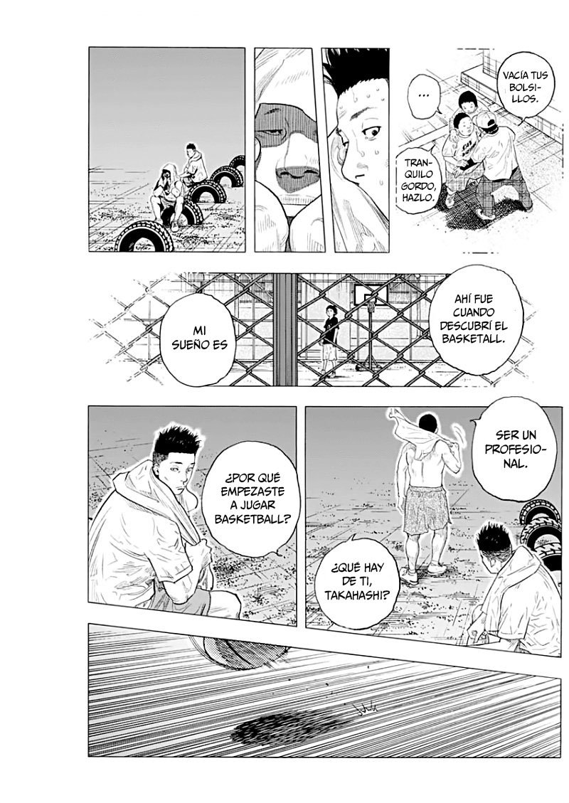 Read Real Español Manga Online