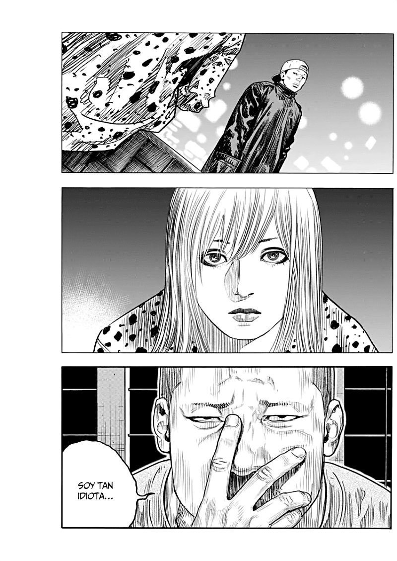 Read Real Español Manga Online