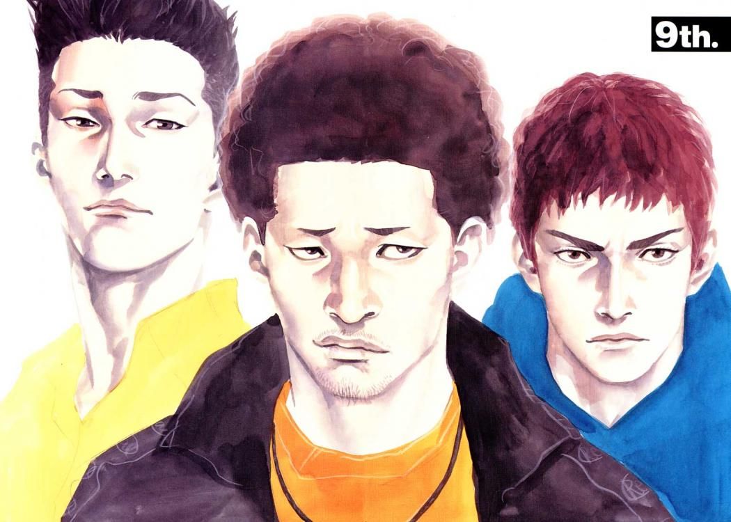 Read Real Español Manga Online