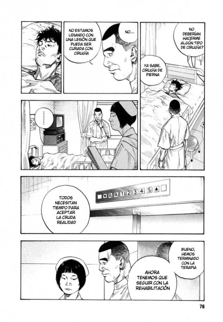 Read Real Español Manga Online