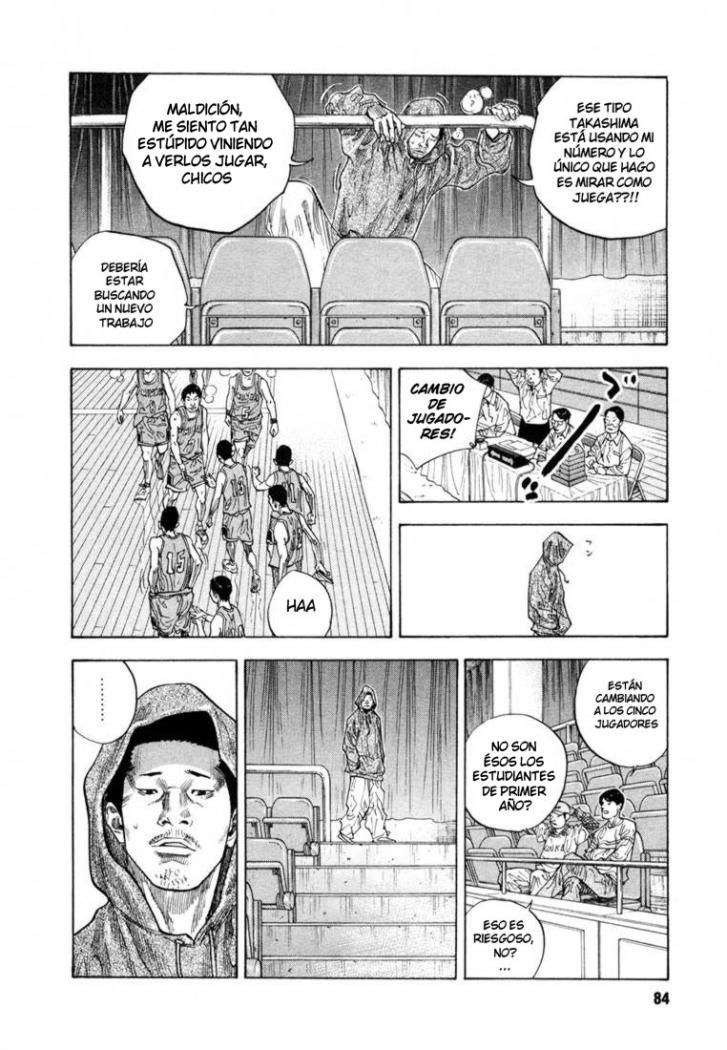 Read Real Español Manga Online