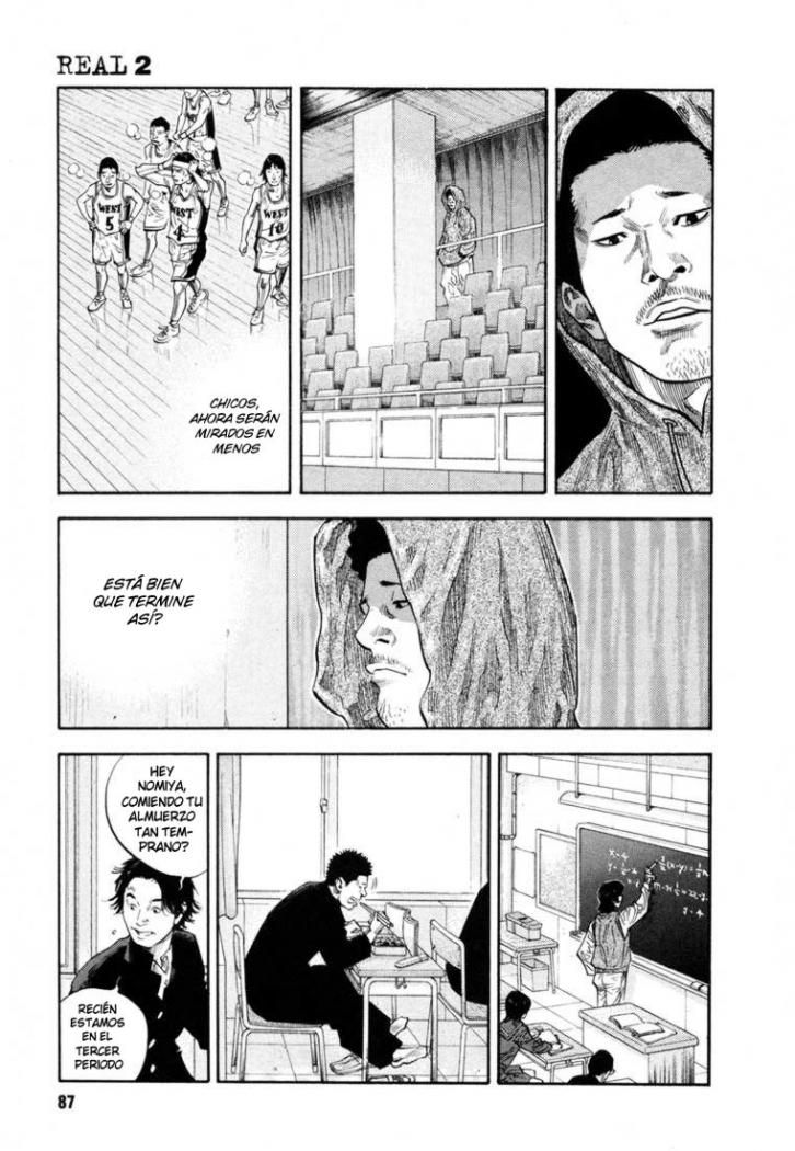 Read Real Español Manga Online
