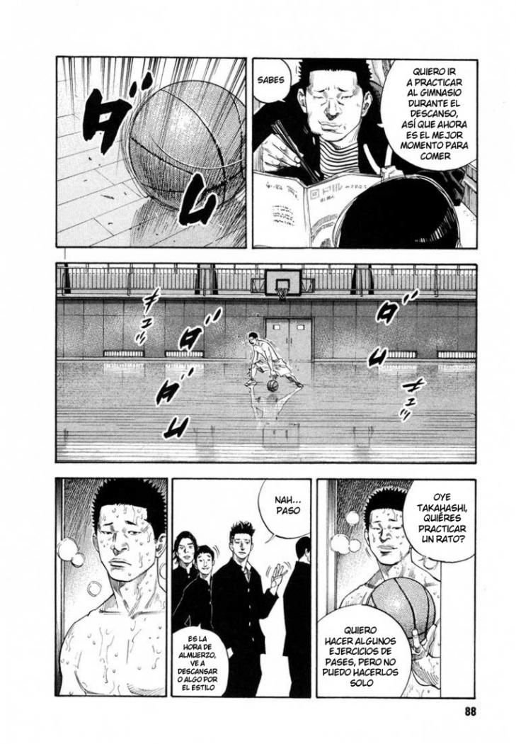 Read Real Español Manga Online