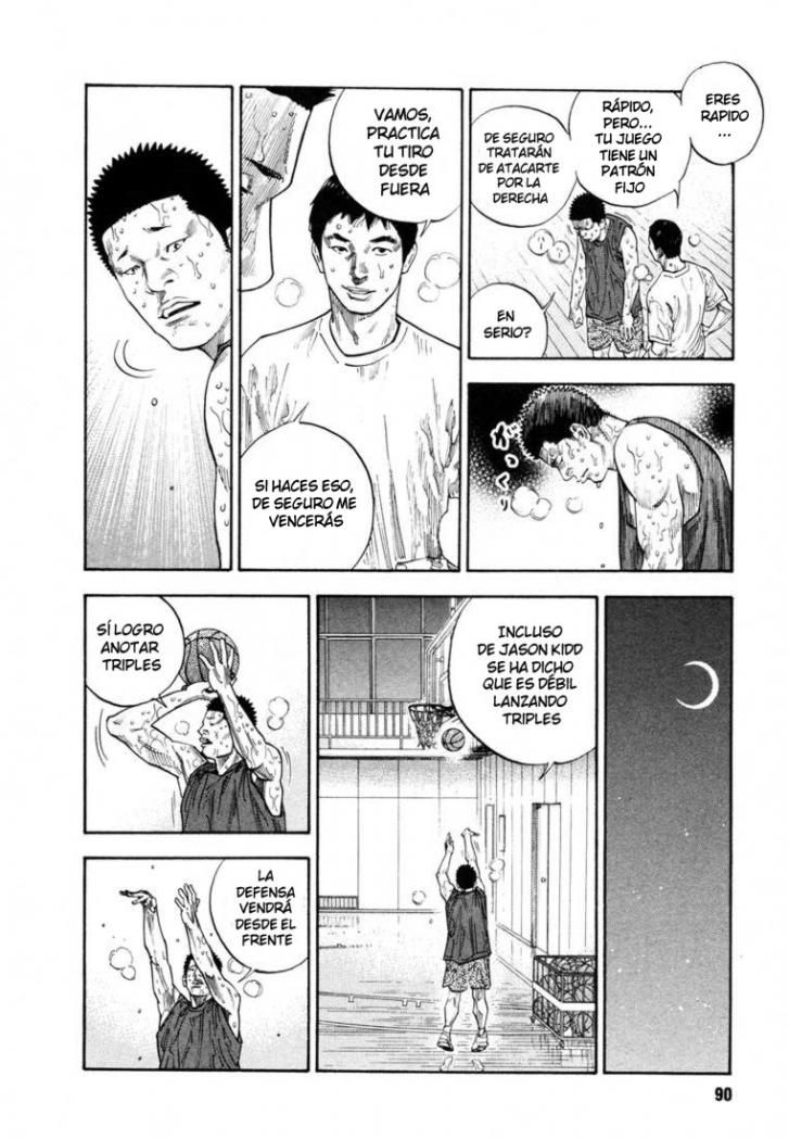 Read Real Español Manga Online