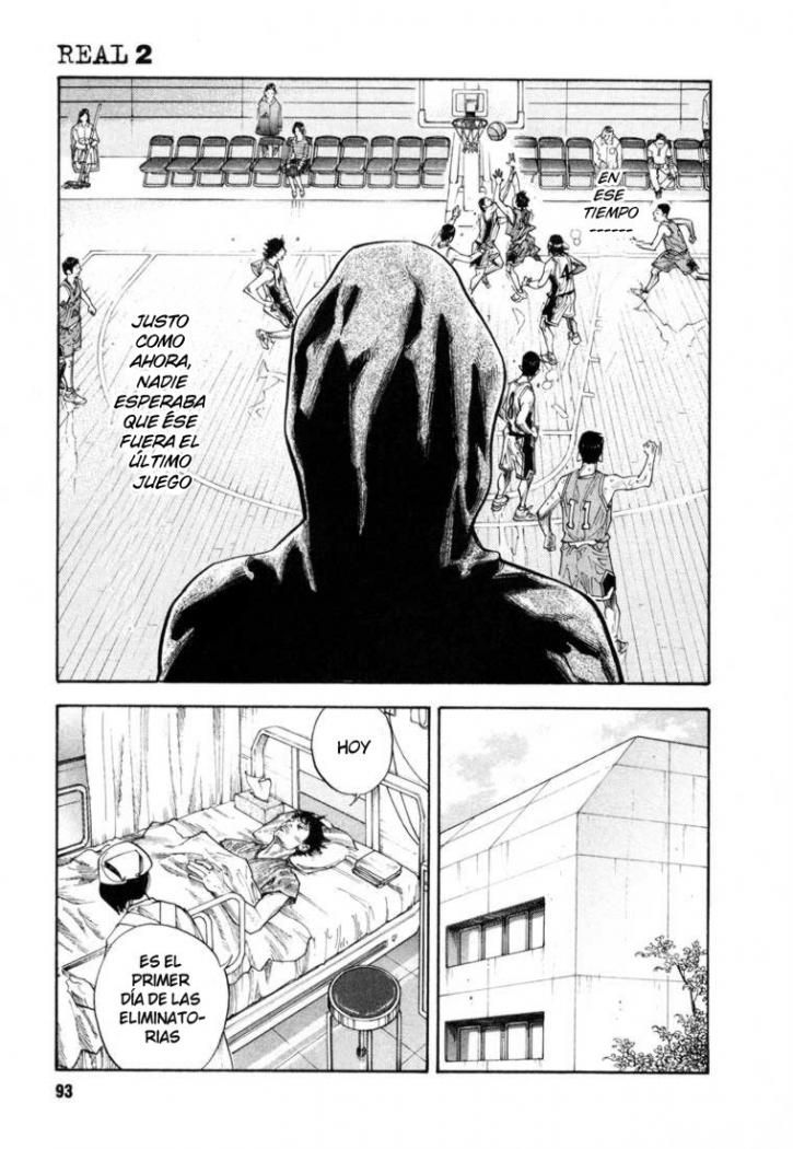 Read Real Español Manga Online