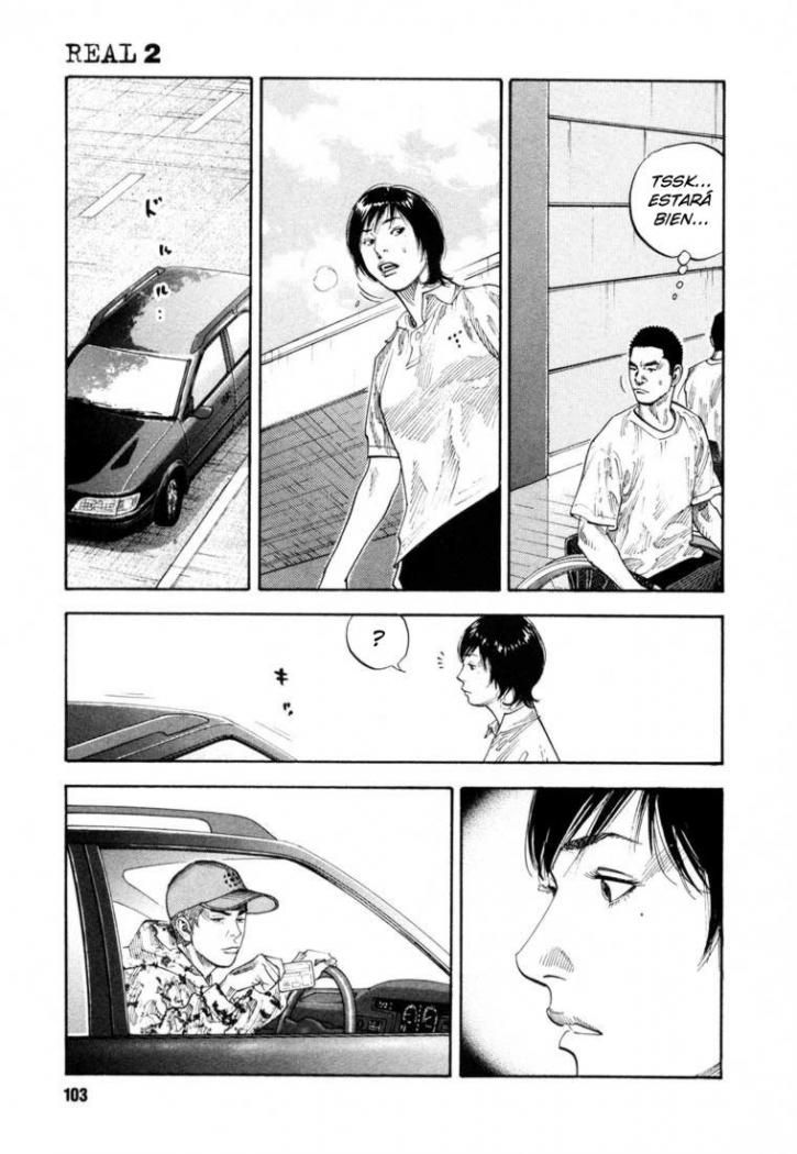 Read Real Español Manga Online