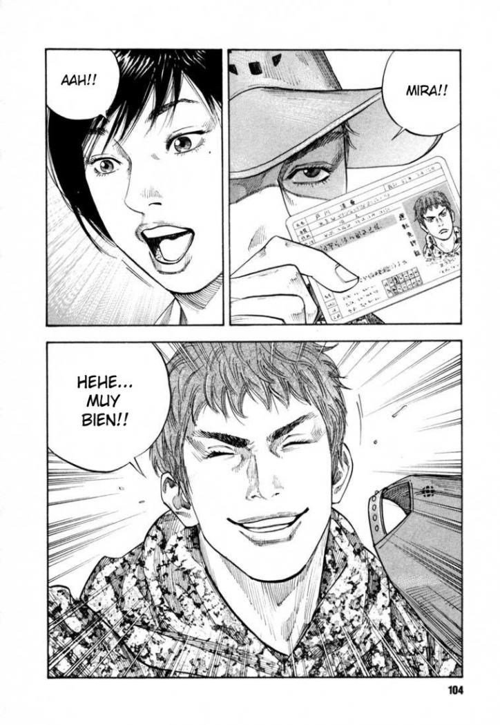 Read Real Español Manga Online