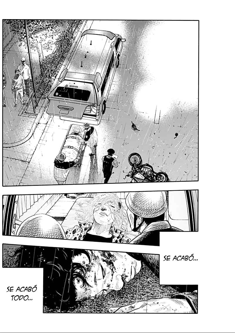 Read Real Español Manga Online