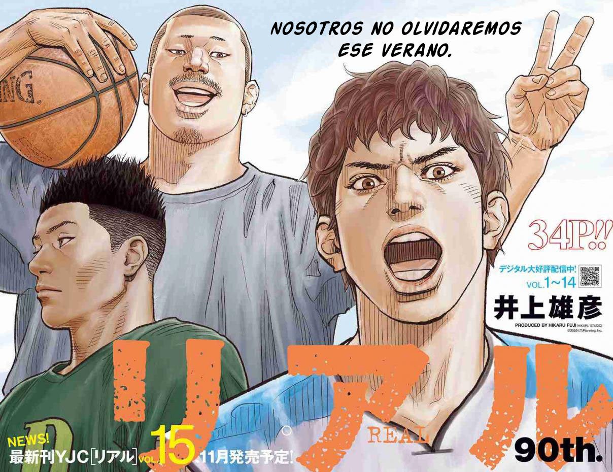 Read Real Español Manga Online