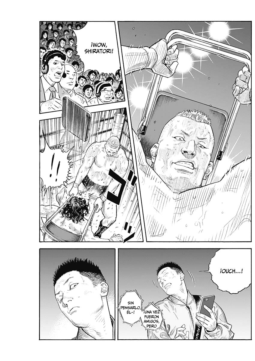 Read Real Español Manga Online