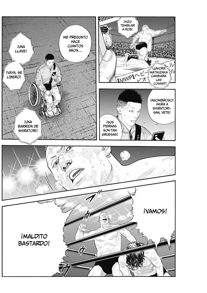 Read Real Español Manga Online