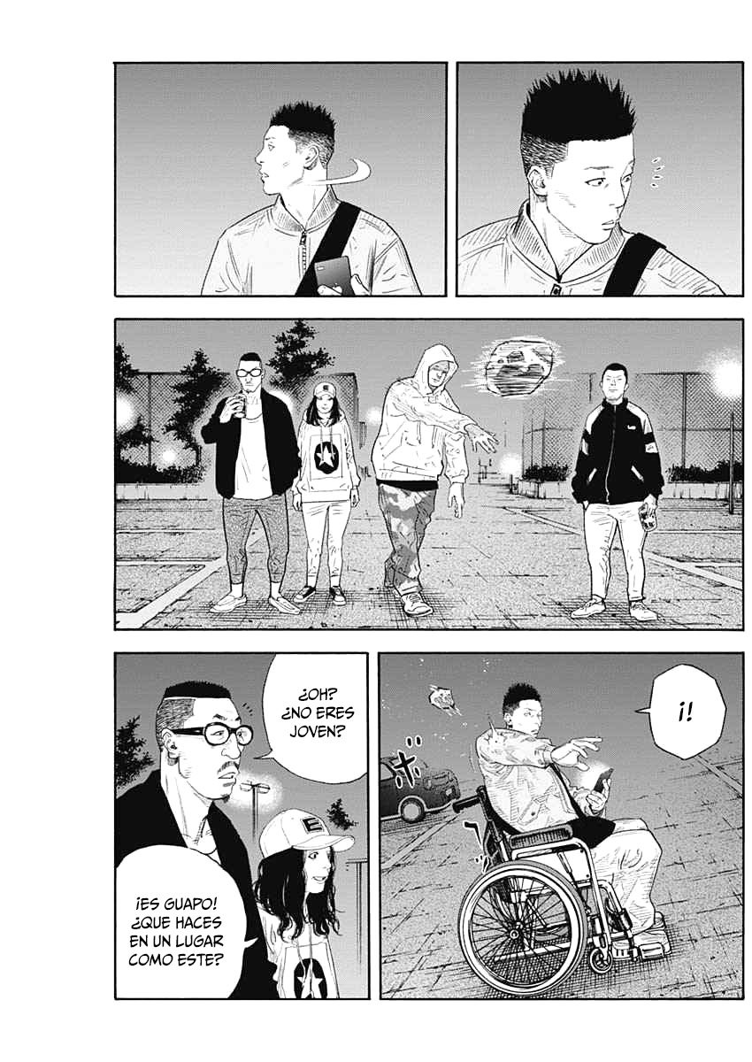 Read Real Español Manga Online