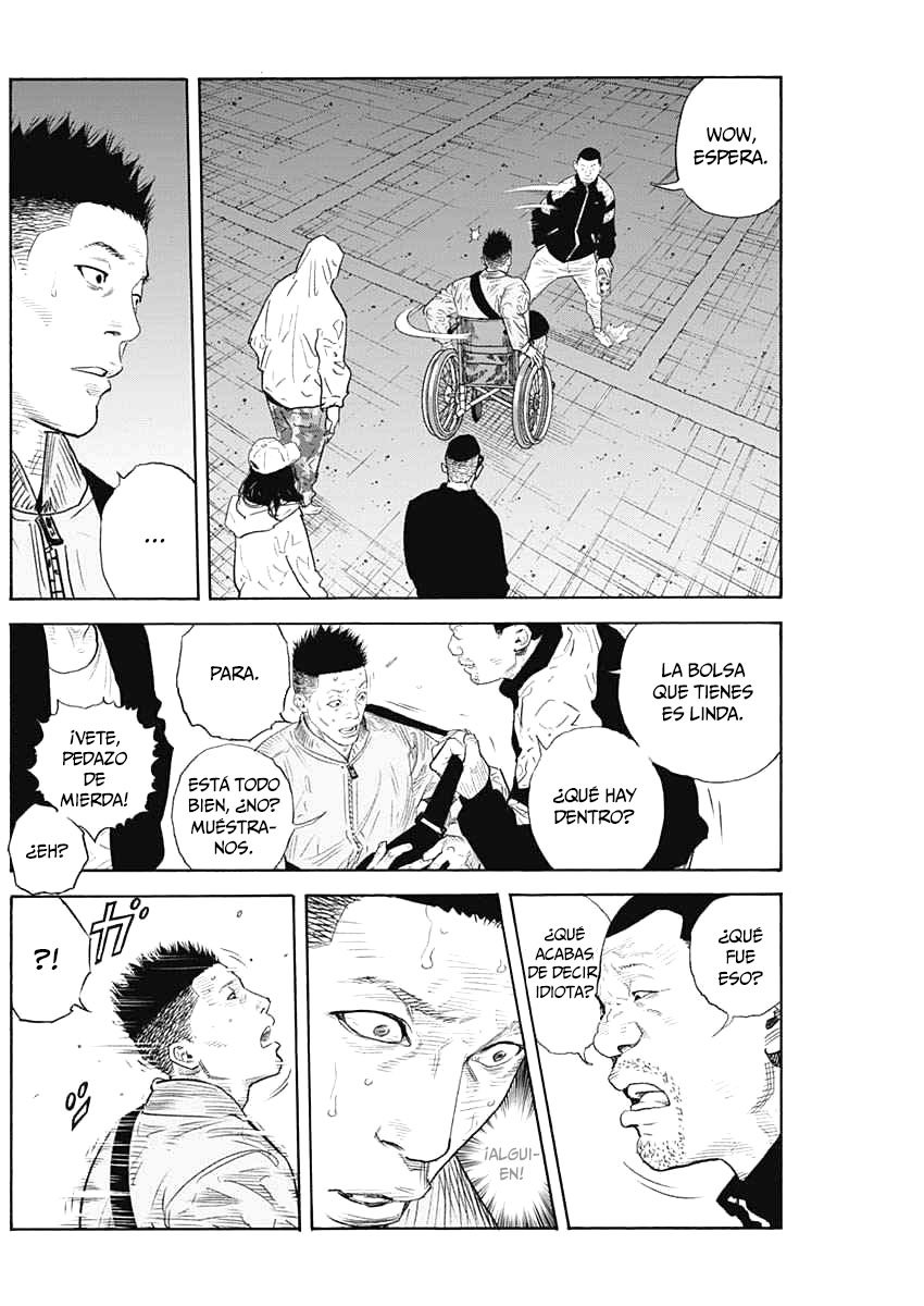 Read Real Español Manga Online