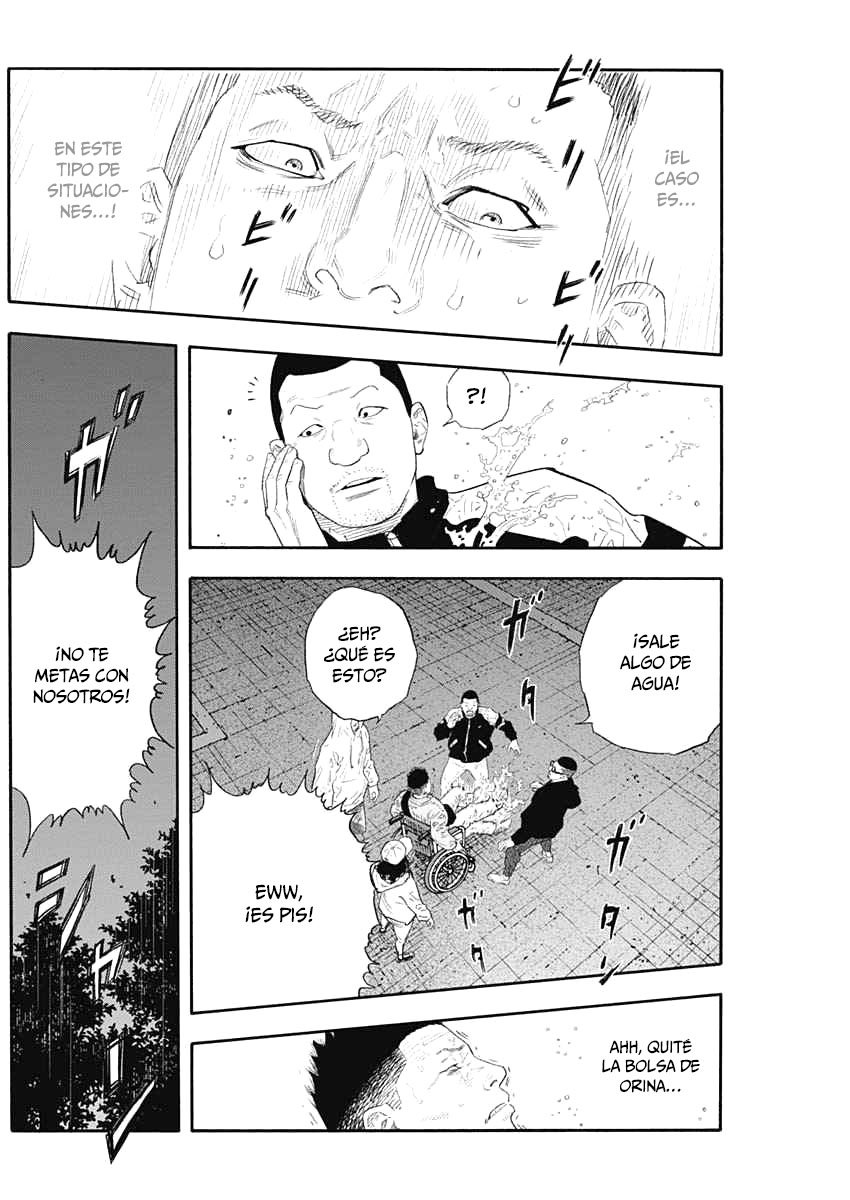 Read Real Español Manga Online