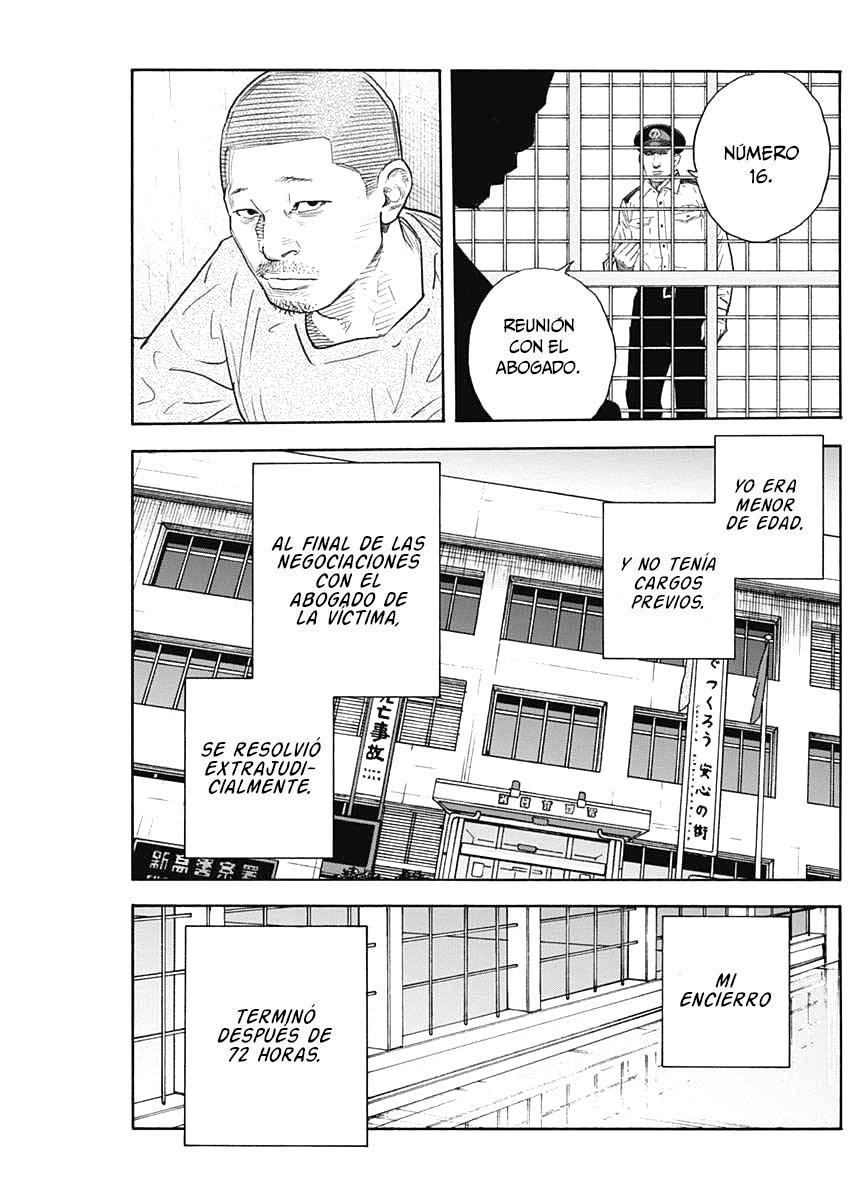 Read Real Español Manga Online