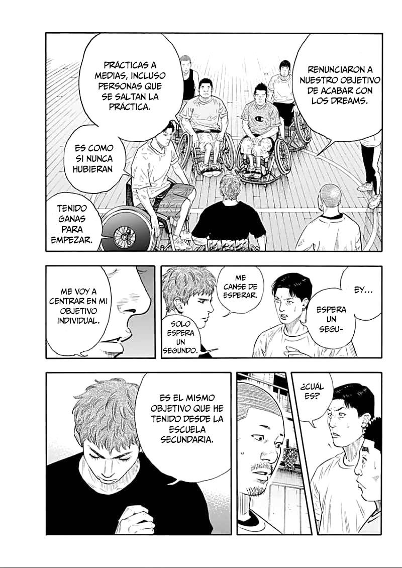 Read Real Español Manga Online