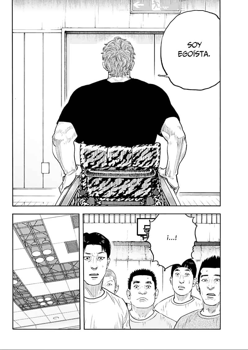 Read Real Español Manga Online