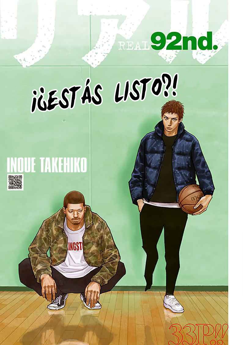 Read Real Español Manga Online