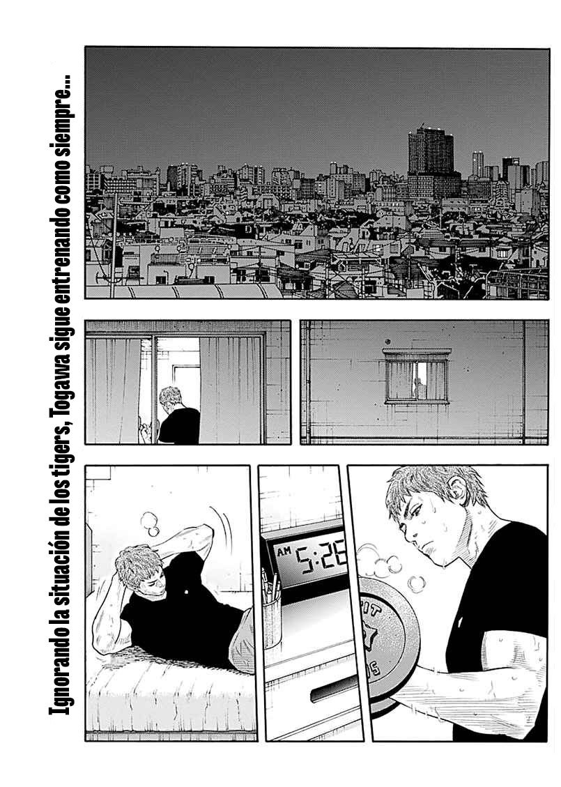 Read Real Español Manga Online