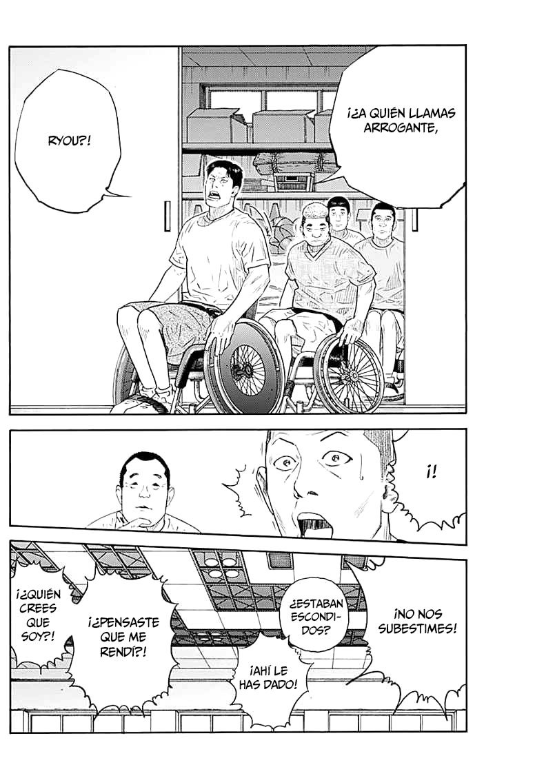 Read Real Español Manga Online